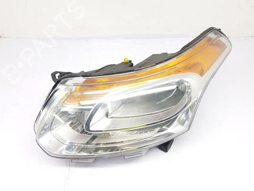 Used Left headlight Left headlight CITROËN C3 Picasso (SH_) 1.6 HDI 90 (92 hp) 32251982 32251982