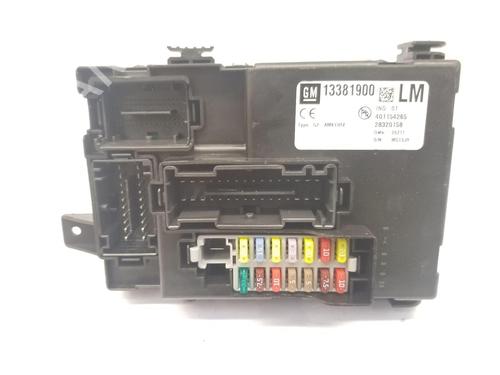 Elektronisk modul Elektronisk modul 39026132 39026132