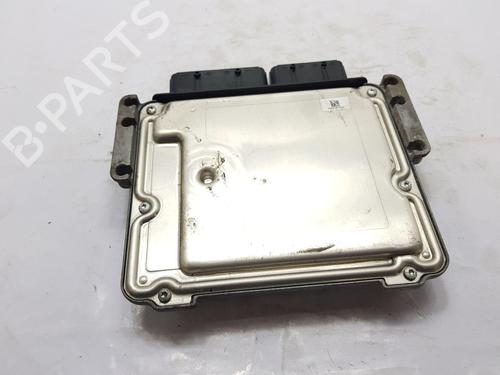 Engine control unit (ECU) OPEL CROSSLAND X / CROSSLAND (P17, P2QO) 1.6 Turbo D (75) | BP30914733M57 
