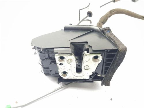 Front right lock NISSAN QASHQAI I (J10, NJ10) 1.5 dCi | BP32177678C97 