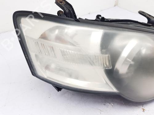Right headlight SUBARU LEGACY IV (BL) 2.0 AWD (BL5) | BP29316248C29 