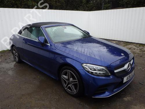 Gebruikte MERCEDES-BENZ C-CLASS Convertible (A205) C 200 EQ Boost (205.477) (184 hp) 2131302 Onderdelen