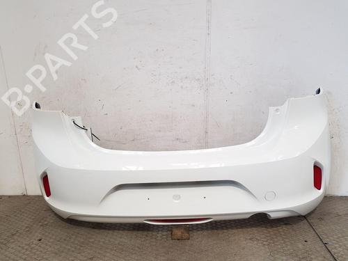 Bak støtfanger OPEL CORSA F (P2JO) 1.2 (68) (75 hp) 27353411