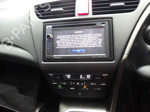 Right mirror HONDA CIVIC IX (FK) 2.2 i-DTEC (FK3) | BP30402685C27