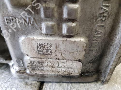 Cylinder head LAND ROVER RANGE ROVER EVOQUE (L538) 2.0 D | BP29642036M5 