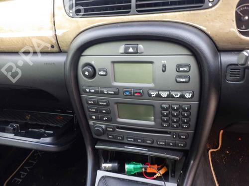 Engine control unit (ECU) JAGUAR X-TYPE I (X400) 2.0 D | BP30976740M57 