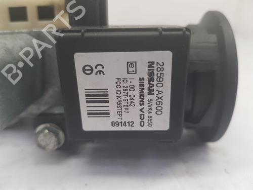 Ignition barrel NISSAN NOTE (E11, NE11) 1.6 | BP37487771M48 - Image 4