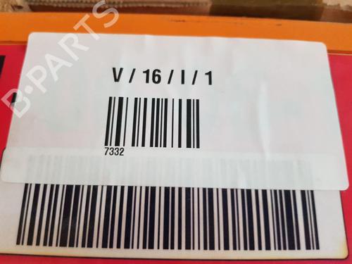 Right sun visor MAZDA 2 Hatchback (KB) 1.5 Hybrid (KBAC3X) | BP39952195I2 - Image 10