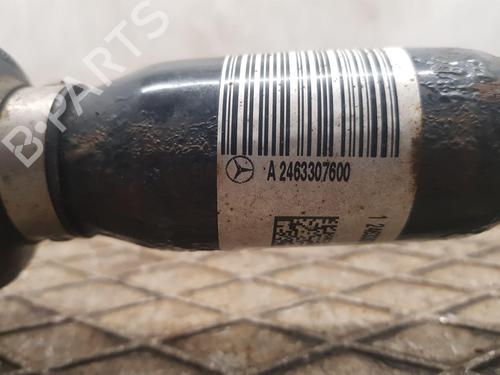 Antriebswelle links vorne MERCEDES-BENZ A-CLASS (W176) A 180 CDI / d (176.012) | BP30737730M38