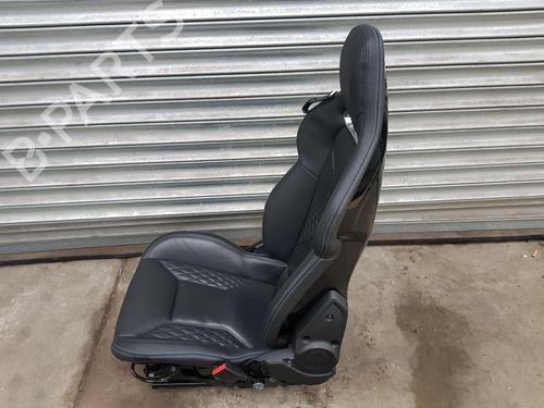 Right front seat ALPINE A110 II  | BP32870594C16  - Image 15