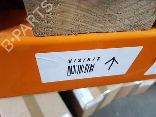 Rear center seatbelt FORD FIESTA V (JH_, JD_) 1.25 16V | BP29492778I27 