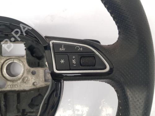 Steering wheel AUDI Q3 (8UB, 8UG) 2.0 TFSI quattro | BP33412680C49 - Image 3