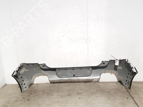 Rear bumper CITROËN C3 III (SX) 1.2 THP 110 (SXHNPS, SXHNZT, SXHNZ6) | BP30471663C8 