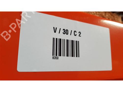 Left taillight KIA RIO III (UB) 1.4 CRDi | BP33329894C34 - Image 9