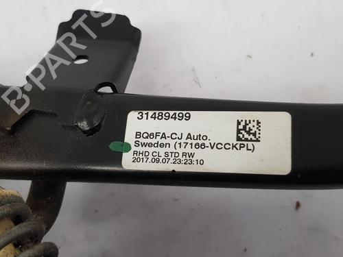 Clutch pedal VOLVO V40 Hatchback (525) T3 | BP30161418I13 