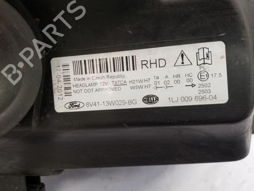 Right headlight FORD KUGA I 2.0 TDCi | BP36240984C29  - Image 10