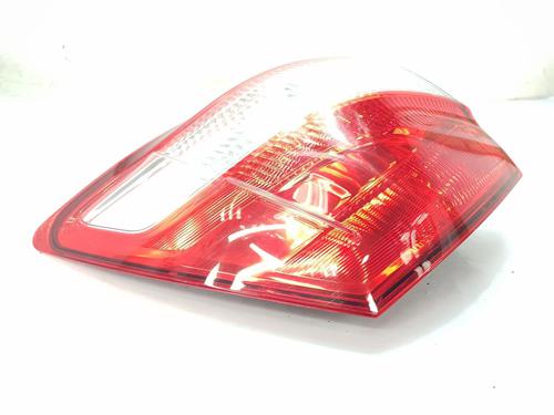 Left taillight NISSAN QASHQAI / QASHQAI +2 I (J10, NJ10, JJ10E) 2.0 | BP25462675C34 