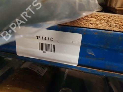 AC pipe LAND ROVER RANGE ROVER VELAR (L560)  | BP22666549M126 