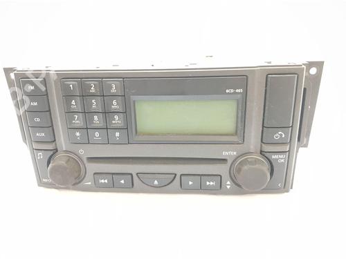 Radio LAND ROVER DISCOVERY III (L319) 2.7 TD 4x4 | BP28362813E6 