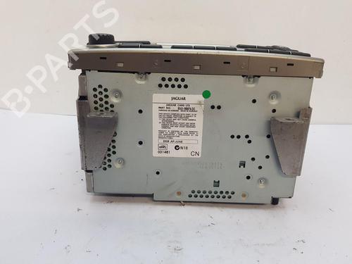 Electronic module JAGUAR X-TYPE I Estate (X400) 2.2 D | BP23433372M83 