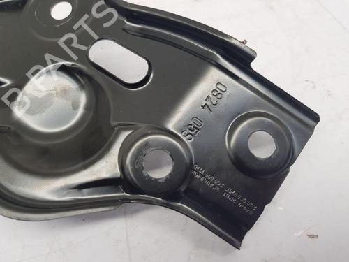 Left headlight support VW POLO VI (AW1, BZ1, AE1) | BP29492751C157