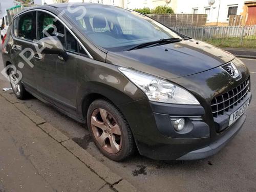 Used Parts PEUGEOT 3008 I MPV (0U_) 1.6 HDi 4740732