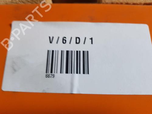 Pala sol esquerda VW TRANSPORTER T5 Van (7HA, 7HH, 7EA, 7EH) 2.0 TDI | BP32275091I1 