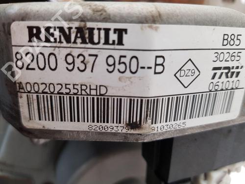 Steering column universal joint RENAULT CLIO III (BR0/1, CR0/1) 1.2 16V (BR0P, CR0P) | BP22670403M114 
