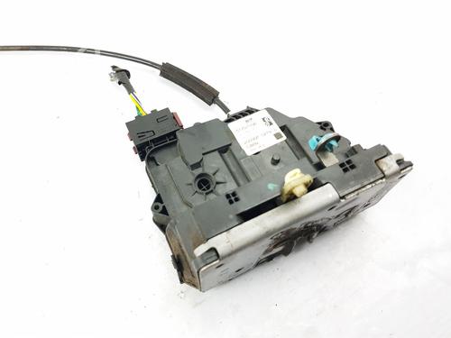 Front right lock FIAT GRANDE PUNTO (199_) 1.4 (199AXB11, 199AXB1A, 199BXB1A, 199AXL1A) | BP29492799C97 