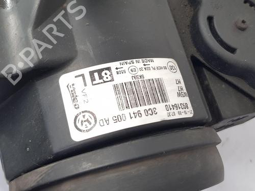 Left headlight VW PASSAT B6 (3C2) 2.0 TDI | BP30161497C28