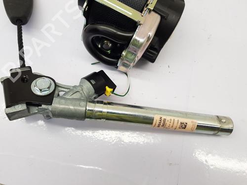 Front right seatbelt NISSAN MICRA V (K14)  | BP32003973I25  - Image 6