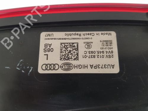 Left tailgate light AUDI A3 Sportback (8VA, 8VF) RS3 quattro | BP33295966C79  - Image 6