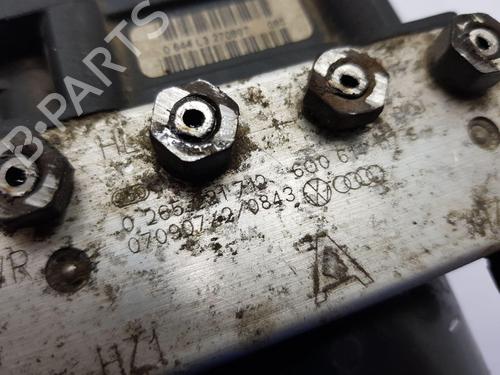 ABS pump VW POLO IV (9N_, 9A_) 1.4 16V | BP29492637M43 