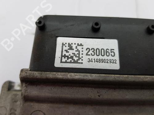 Engine control unit (ECU) KIA SPORTAGE IV (QL, QLE)  | BP22207747M57 