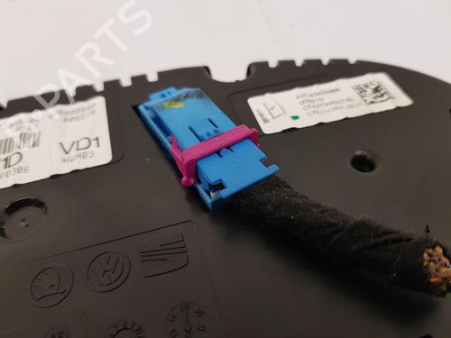 Instrument cluster SKODA FABIA II (542) 1.6 TDI | BP29957301C47 