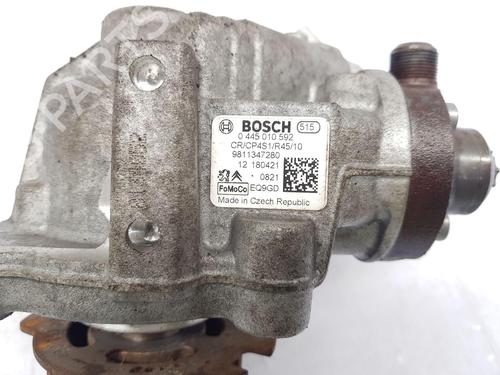 Fuel pump FORD TRANSIT COURIER B460 Box Body/MPV 1.5 TDCi | BP31603685M76