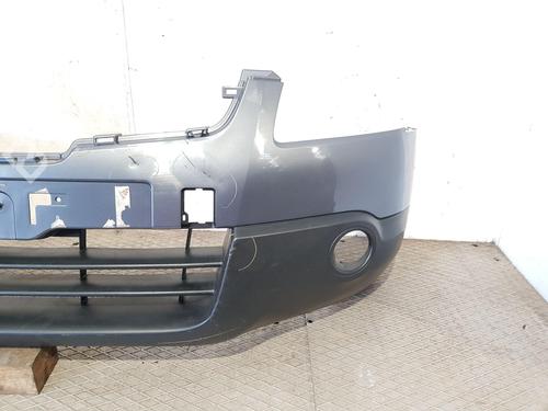 Front bumper NISSAN QASHQAI / QASHQAI +2 I (J10, NJ10, JJ10E)  | BP22209434C7 