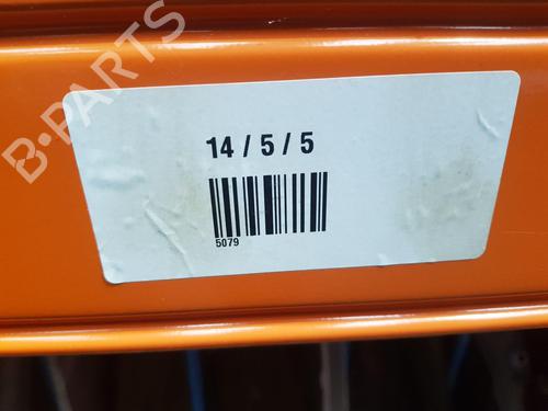 Rear right wheel arch trim DACIA SANDERO II TCe 90 (B8M1, B8MA, B8AC) | BP29467319C137 