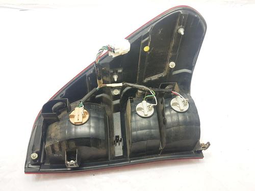 Left taillight TOYOTA HILUX VIII Pickup (_N1_) 2.4 D 4WD (GUN125_, GUN125R) | BP29262848C34 
