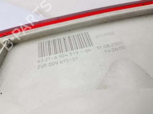 Left taillight BMW 1 Coupe (E82) 118 d | BP32070103C34 