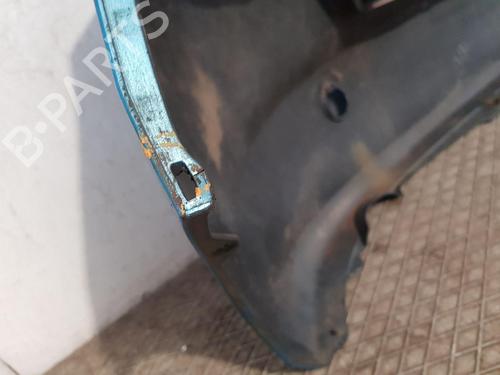 Rear bumper HONDA JAZZ III (GE_, GG_, GP_, ZA_) 1.3 i (GE6, GG3, GG6) | BP29167779C8 