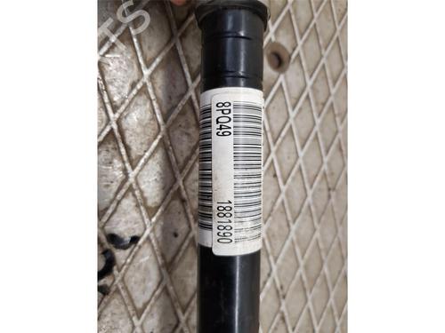 Left front driveshaft OPEL CORSA F (P2JO) 1.2 (68) | BP25461840M38 