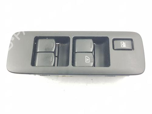 Used Right front window switch NISSAN QASHQAI I (J10, NJ10) 1.5 dCi (110 hp) 29144047