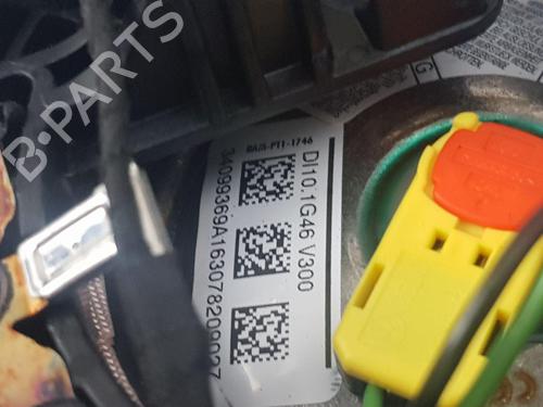 Driver airbag AUDI Q3 (8UB, 8UG) 2.0 TDI quattro | BP31983584C9 