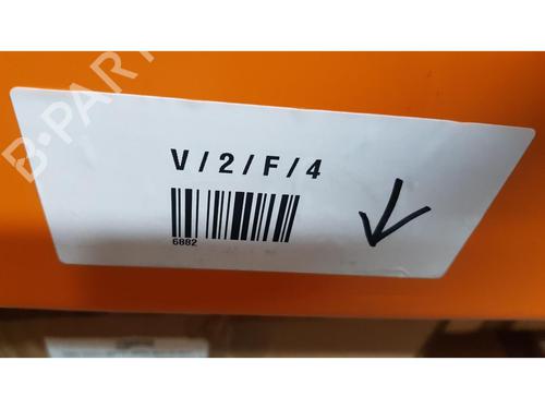 Left headlight FORD FIESTA VI (CB1, CCN) 1.6 TDCi | BP32251921C28 