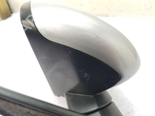 Left mirror NISSAN QASHQAI / QASHQAI +2 I (J10, NJ10, JJ10E)  | BP23097893C26 