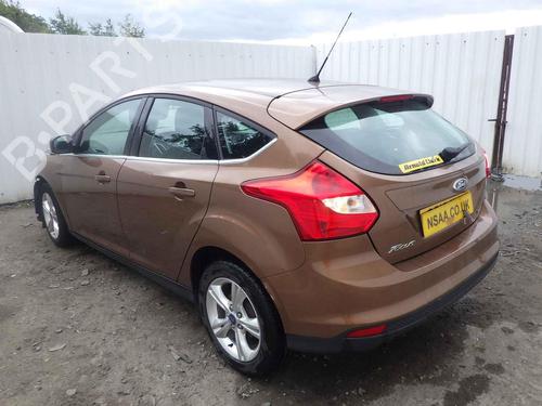 Climate control FORD FOCUS III 1.6 TDCi | BP31864177I5 - Image 14
