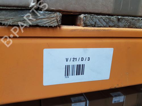 Højre baglygte NISSAN NOTE (E12) 1.2 | BP30045180C35