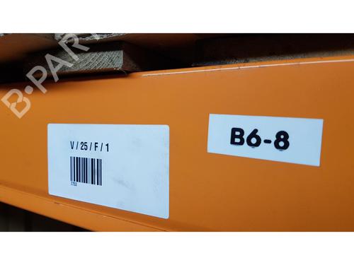Hinge/Door check strap FIAT 500 (312_) 1.2 (312AXA1A) | BP26723555C146