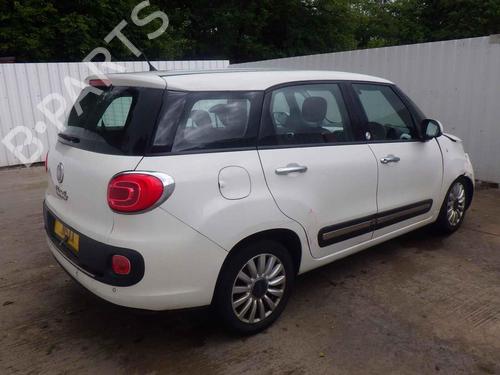 Left headlight FIAT 500L (351_, 352_) 1.3 D Multijet (199LXY1A, 199LXY11) | BP36949801C28  - Image 11